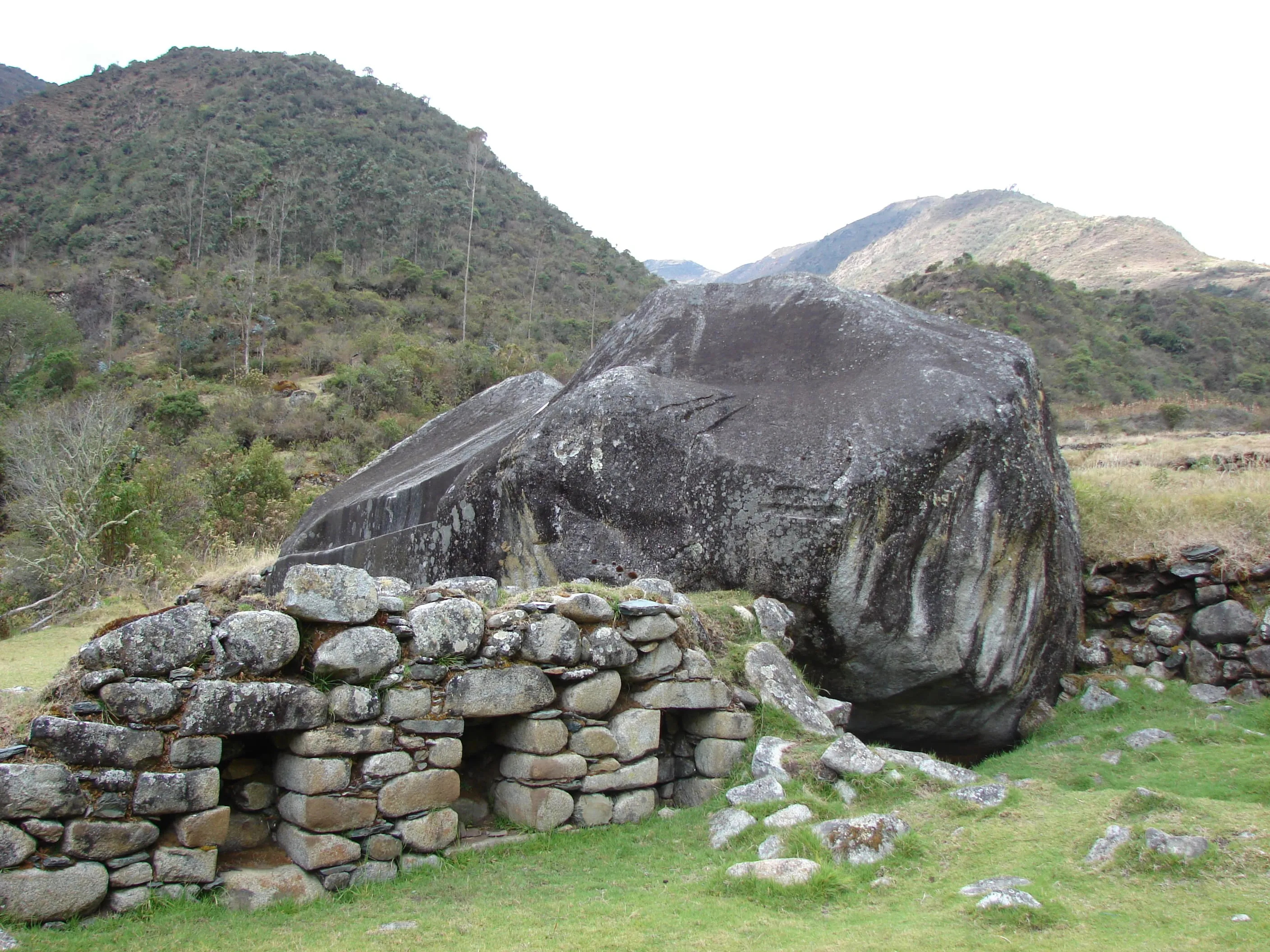 Vilcabamba 5 Días 2